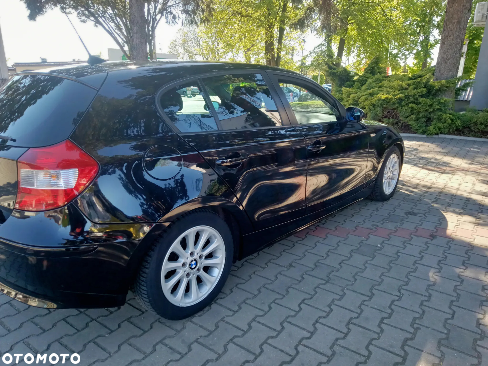 BMW Seria 1 118i - 9