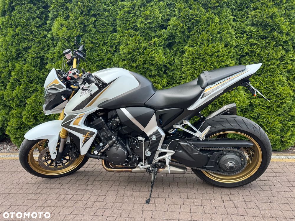 Honda CB - 2