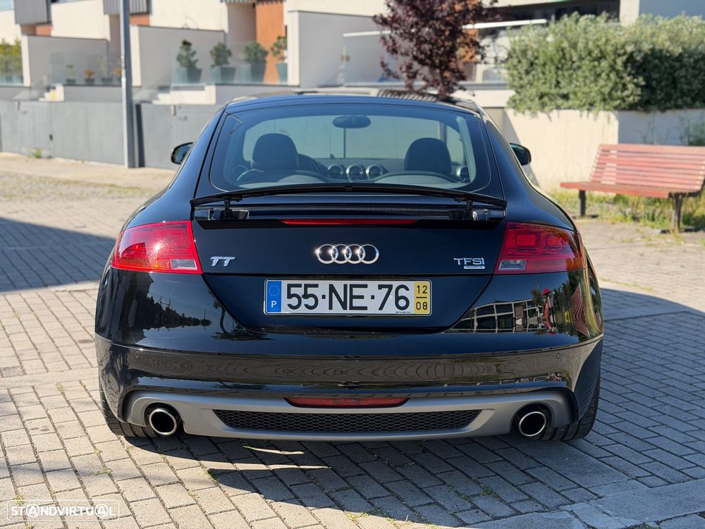 Audi TT Coupé 2.0 TFSI quattro S-line S tronic - 10