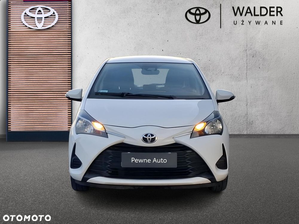 Toyota Yaris - 8