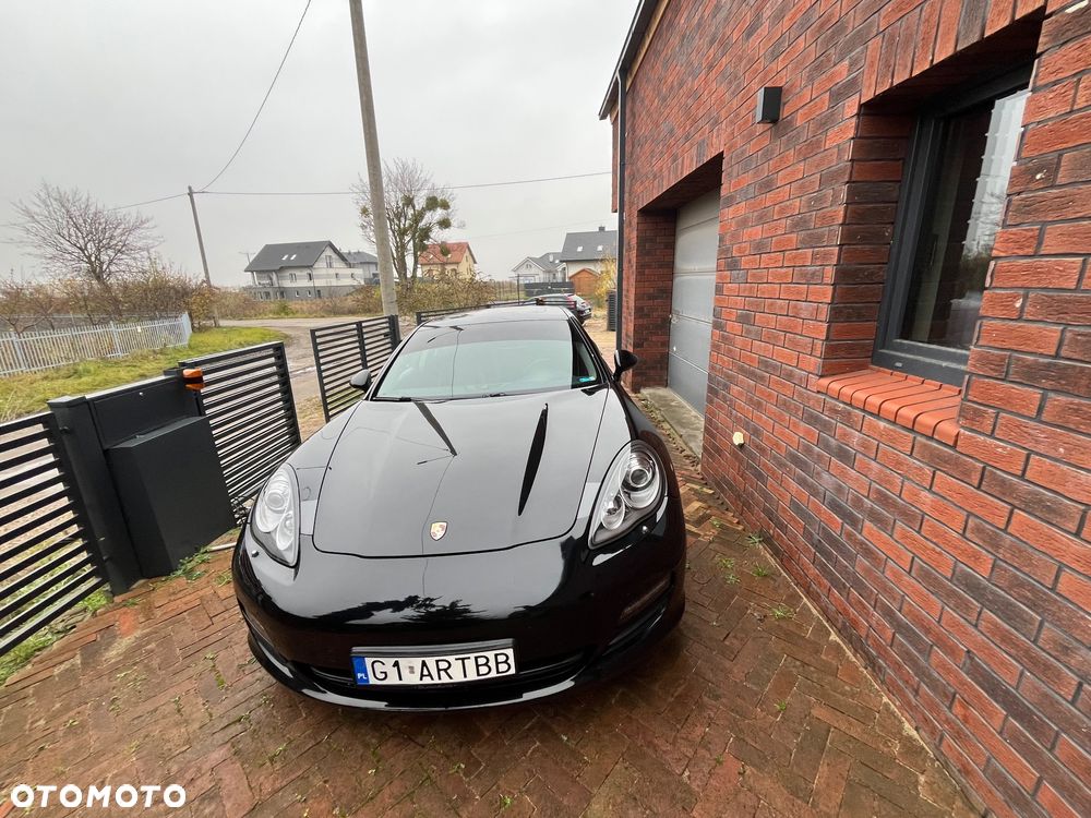 Porsche Panamera - 14