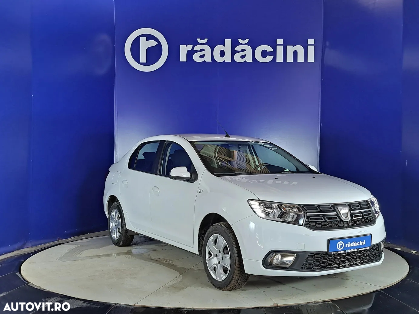 Dacia Logan - 5
