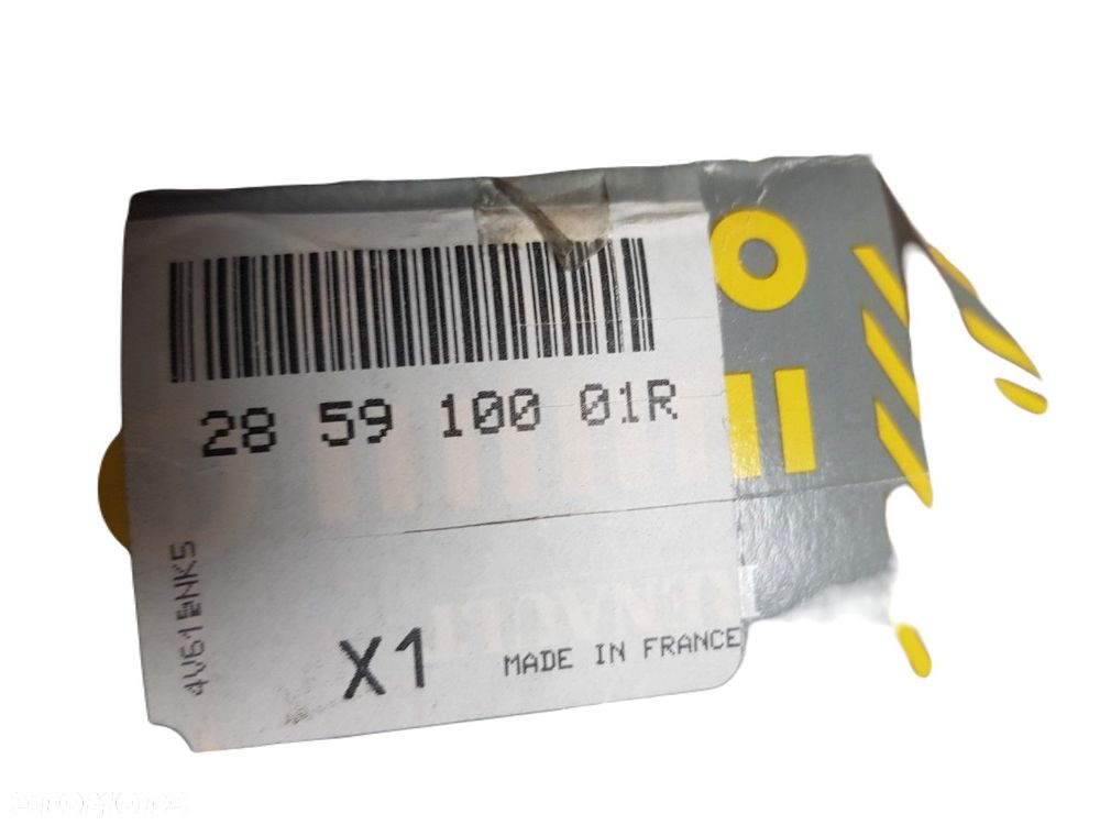 FABRYCZNIE NOWY ORYGINALNY IMMOBILIZER STACYJKA KLUCZYK RENAULT 285910001R - 4