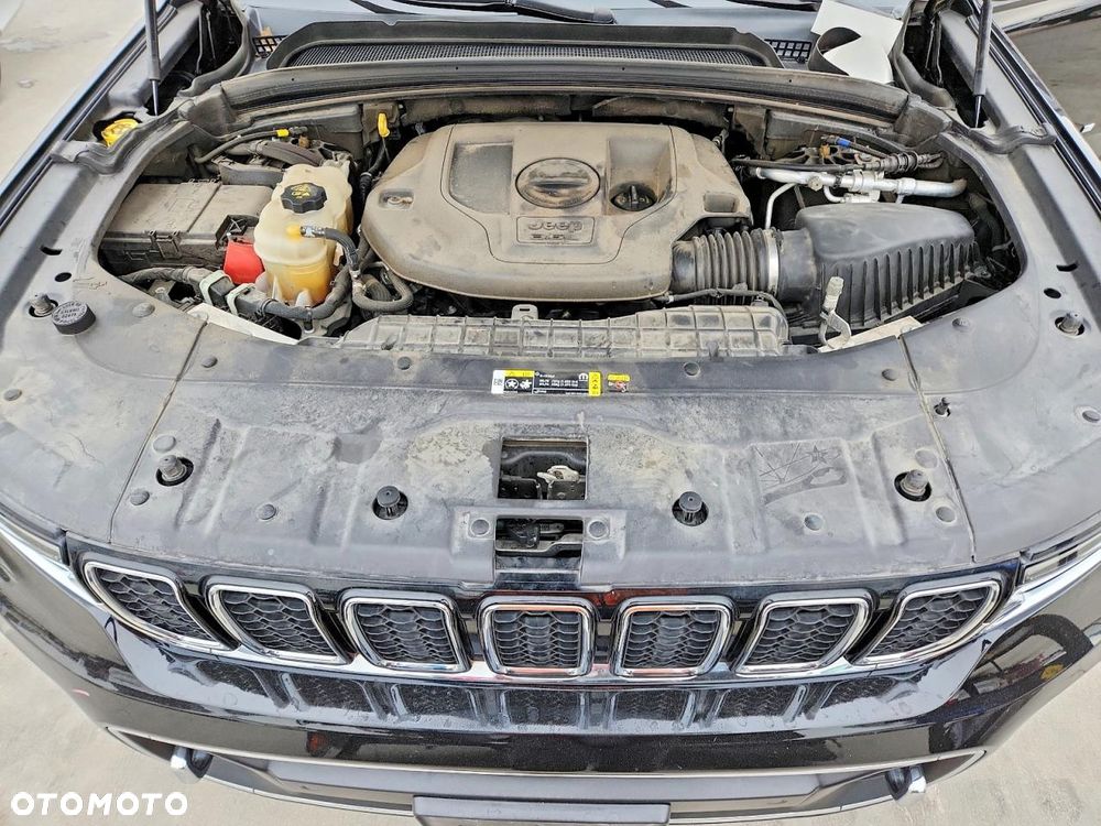 Jeep Grand Cherokee 3.6 V6 Overland - 12