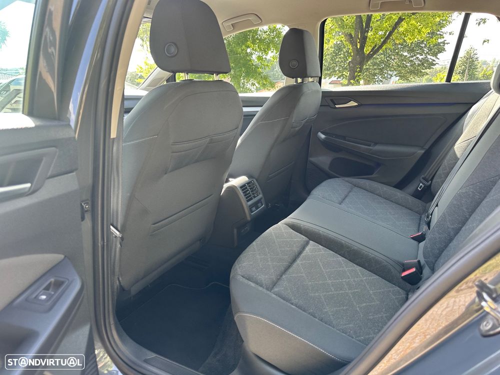 VW Golf 2.0 TDI Life - 19