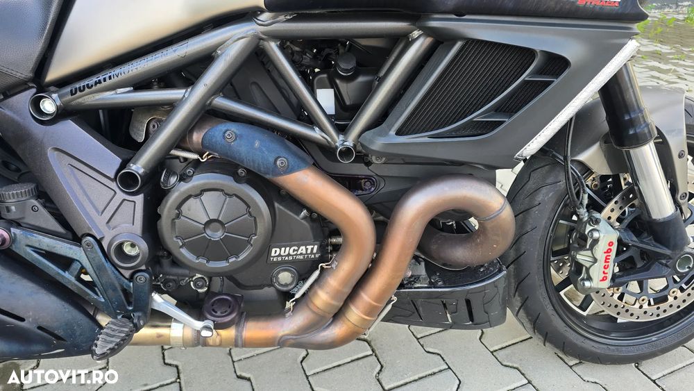 Ducati Diavel - 13