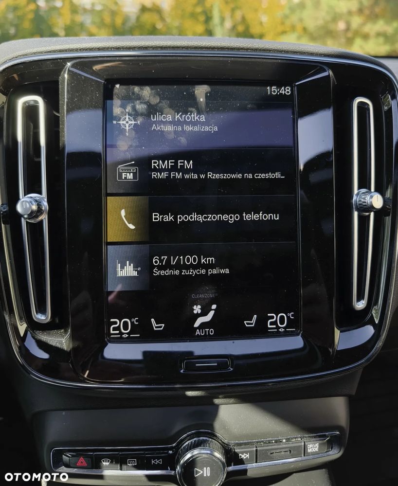 Volvo XC 40 T5 AWD R-Design - 14