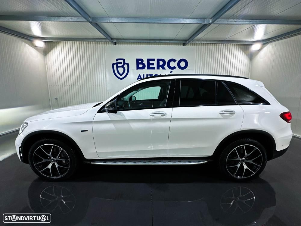 Mercedes-Benz GLC 300 de 4Matic 9G-TRONIC AMG Line - 13