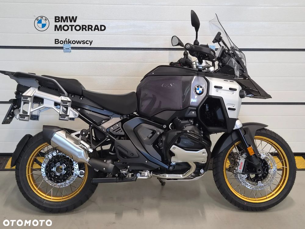 BMW GS - 1