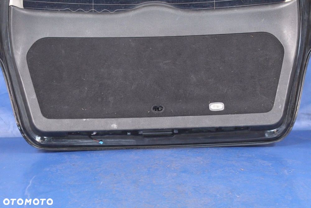 KLAPA TYŁ TYLNA MERCEDES ML W164 07r 197 - 12