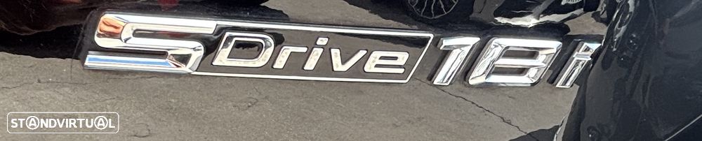 BMW X1 sDrive18i - 18