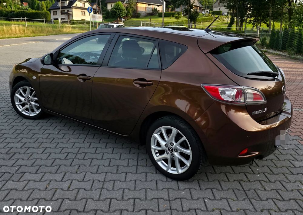 Mazda 3 2.0 Sport - 12