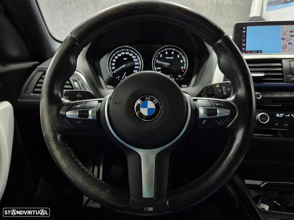 BMW 116 i Pack M - 22