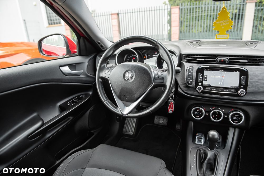 Alfa Romeo Giulietta 1.4 TB MultiAir Progression TCT - 26