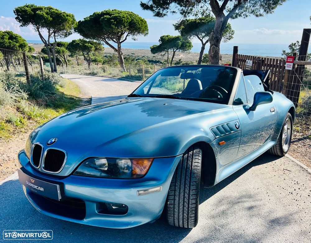 BMW Z3 2.8 - 15