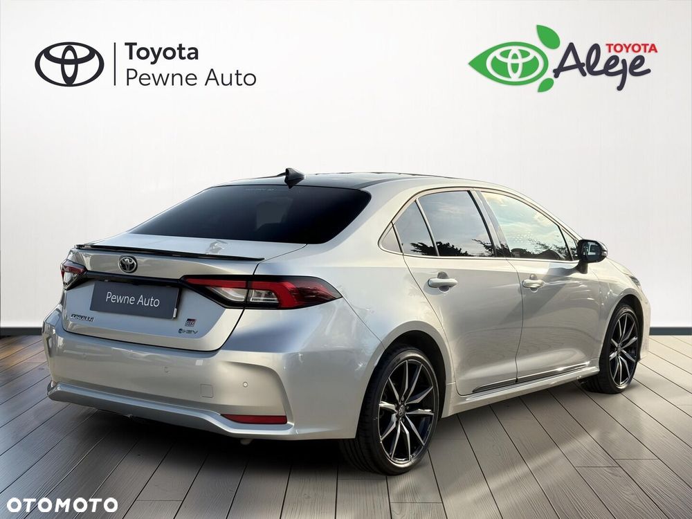 Toyota Corolla 1.8 Hybrid GR Sport - 6