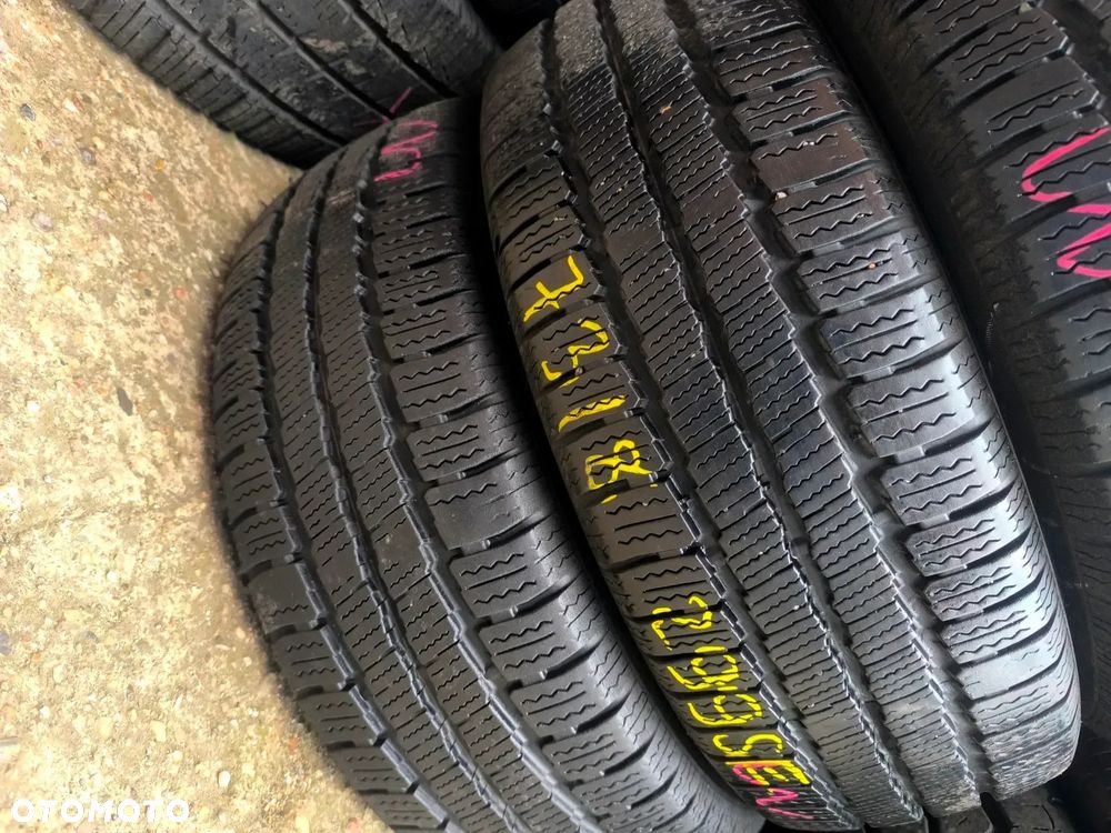 215/65R15C 15 C 104/102T Opony zimowe zima GT RADIAL CHAMPIRO MAXMILLER WT2 CARGO 7mm Legnica ALU-RAD 215/65 - 6