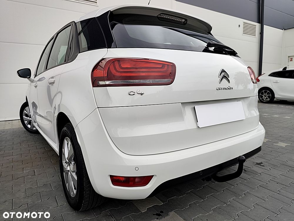 Citroën C4 Picasso 2018