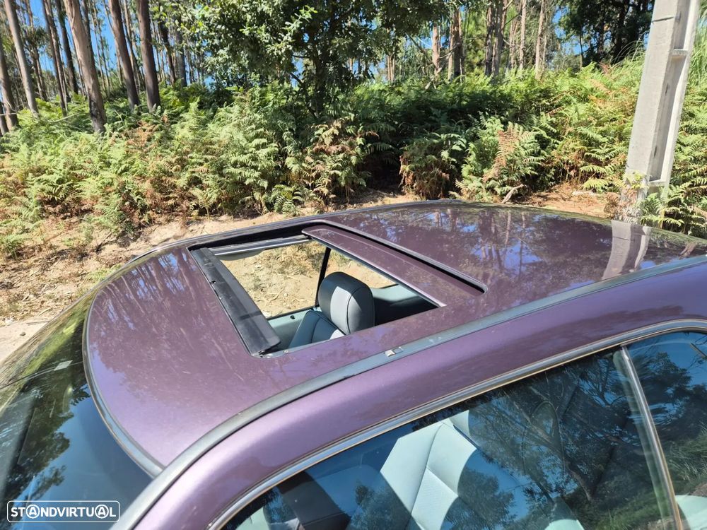 Mercedes-Benz W124 (1984-1997) - 12