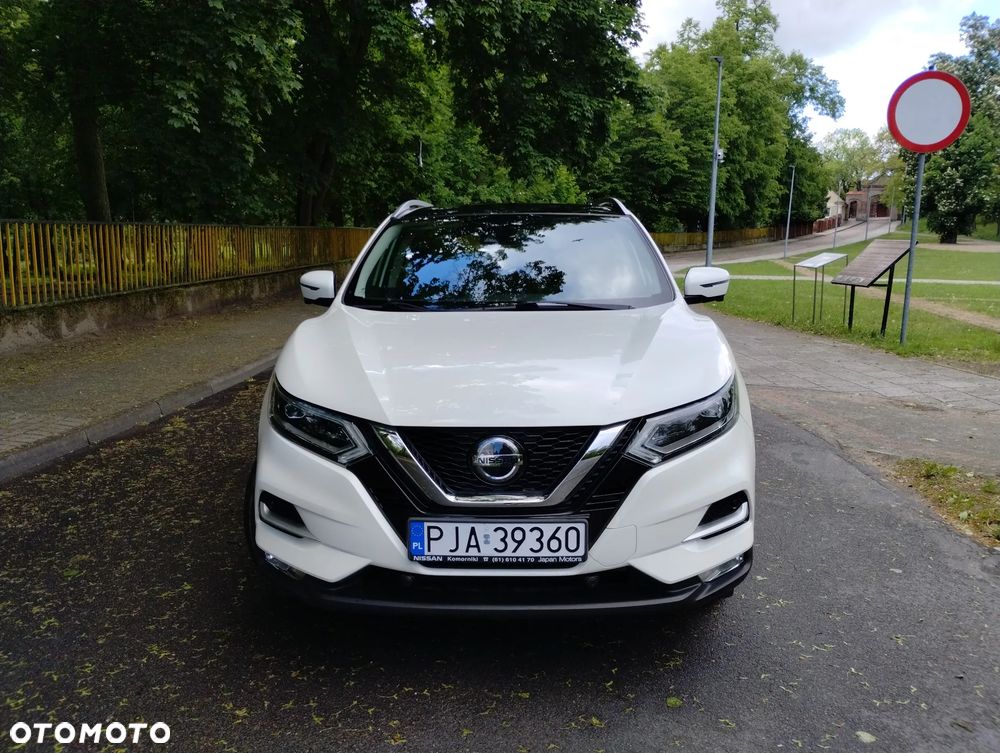 Nissan Qashqai 1.2 DIG-T N-Connecta - 3
