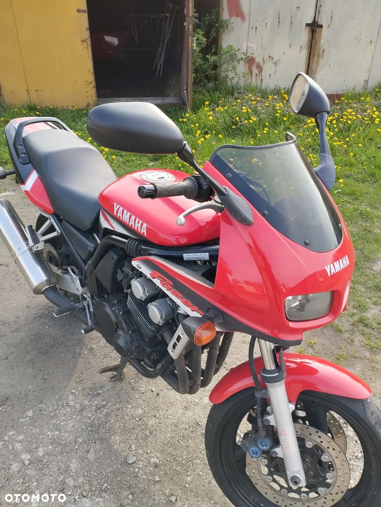 Yamaha FZ - 1