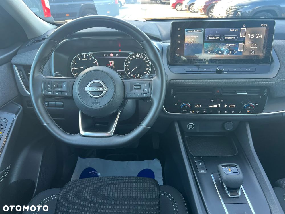 Nissan Qashqai 1.3 DIG-T mHEV Acenta Xtronic - 8