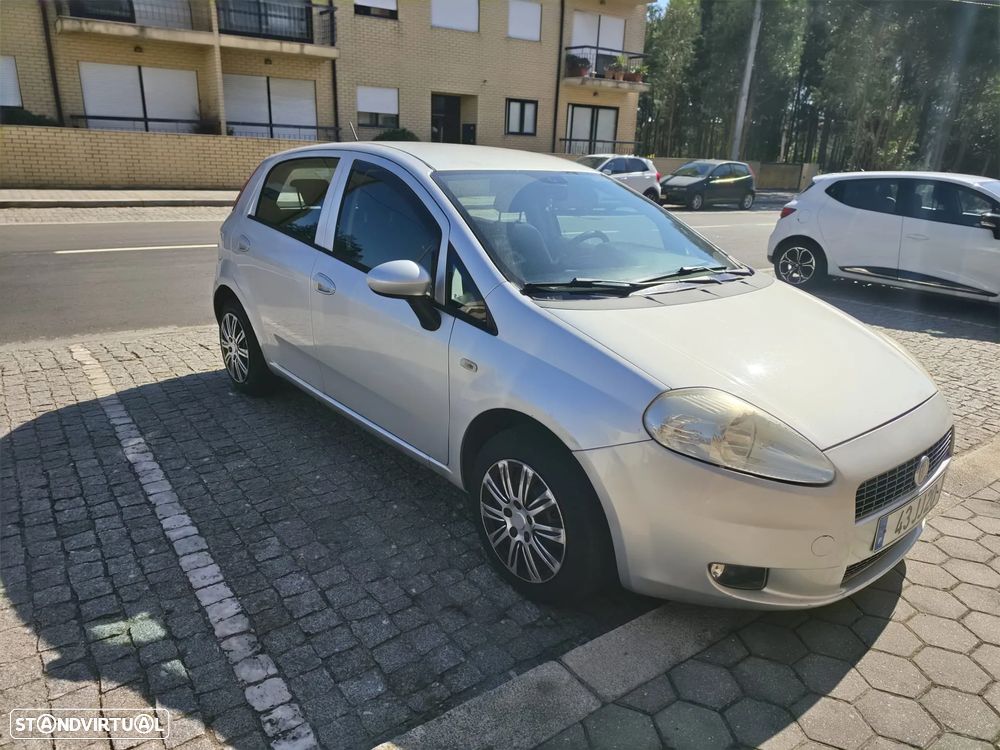 Fiat Punto - 6