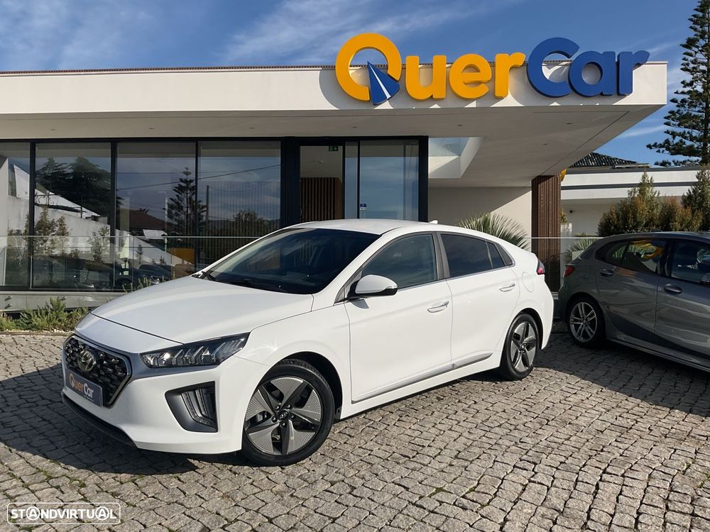 Hyundai Ioniq 1.6 GDI HEV - 1