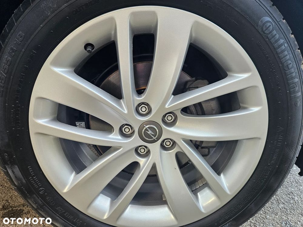 Opel Mokka 1.4 Turbo ecoFLEX Start/Stop Edition - 38