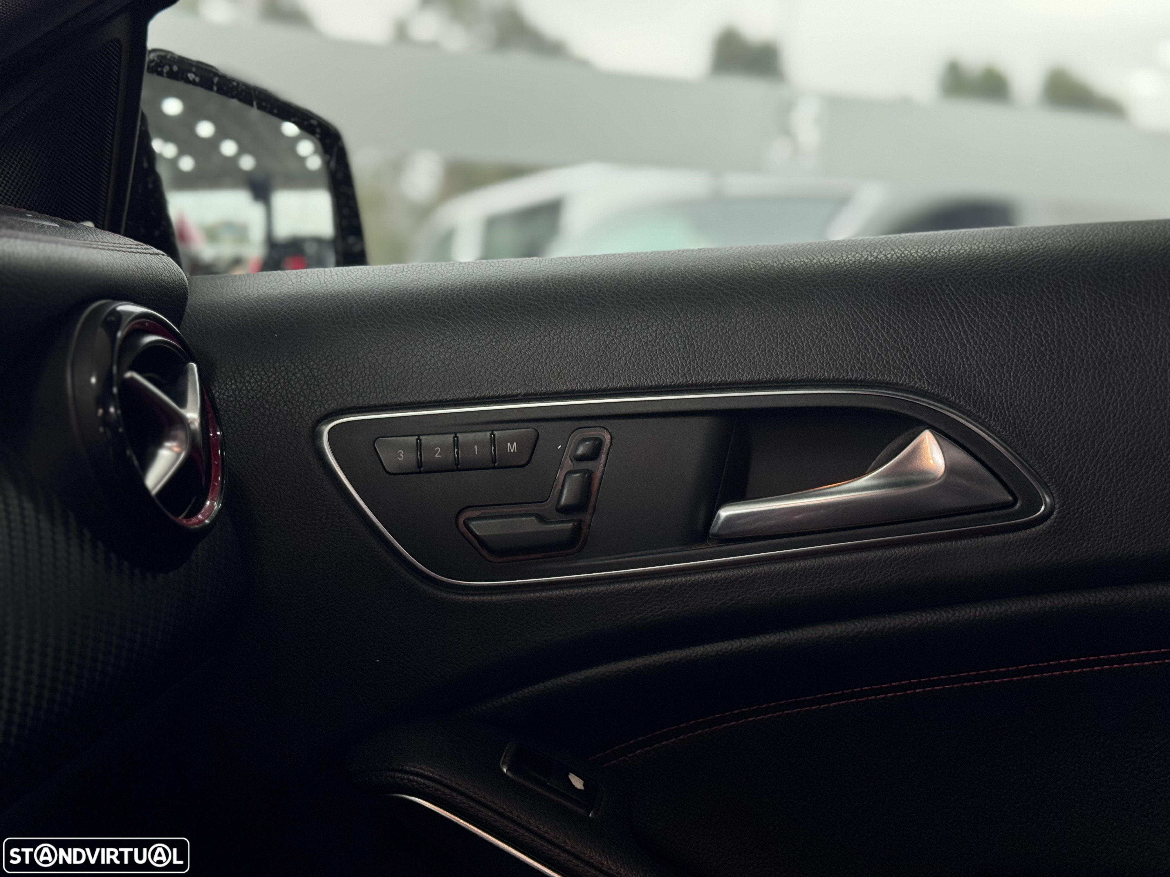 Mercedes-Benz A 45 AMG 4Matic Speedshift 7G-DCT Edition 1 - 12