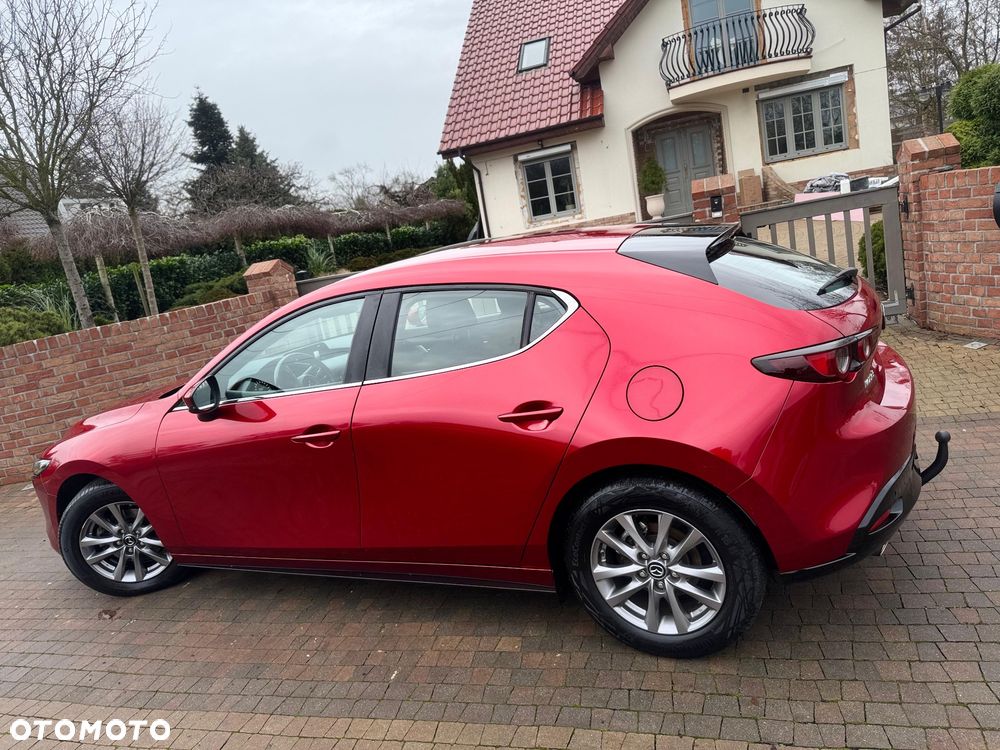 Mazda 3 SKYACTIV-X 2.0 M-Hybrid SELECTION - 27
