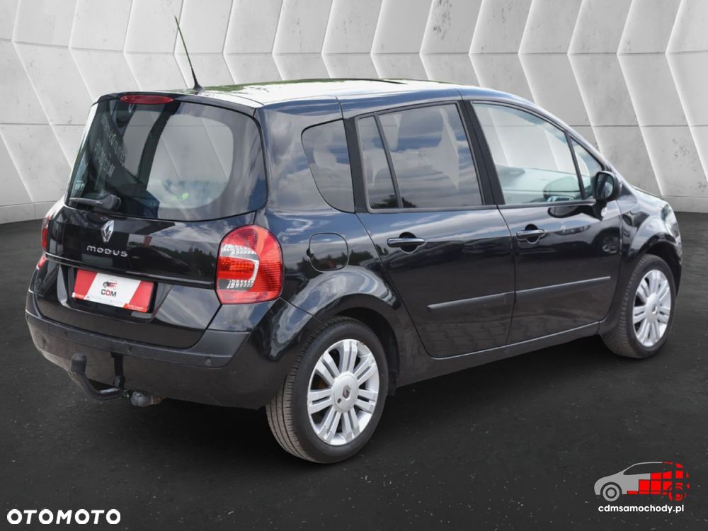 Renault Modus - 10