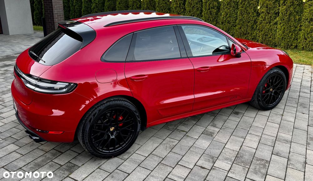 Porsche Macan - 8