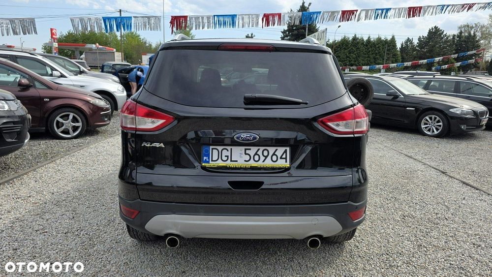 Ford Kuga - 11