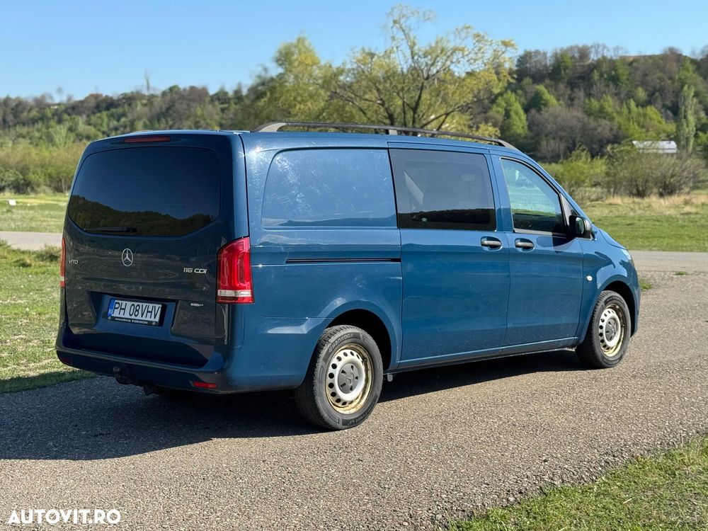 Mercedes-Benz Vito - 4
