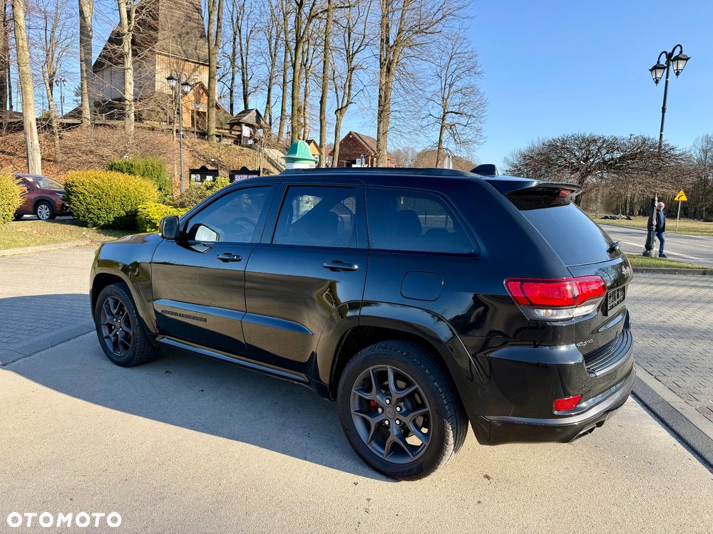 Jeep Grand Cherokee 3.6 V6 Pentastar 4WD Automatik Limited - 11