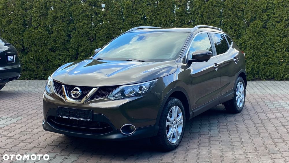 Nissan Qashqai 1.2 DIG-T Xtronic TEKNA+ - 4