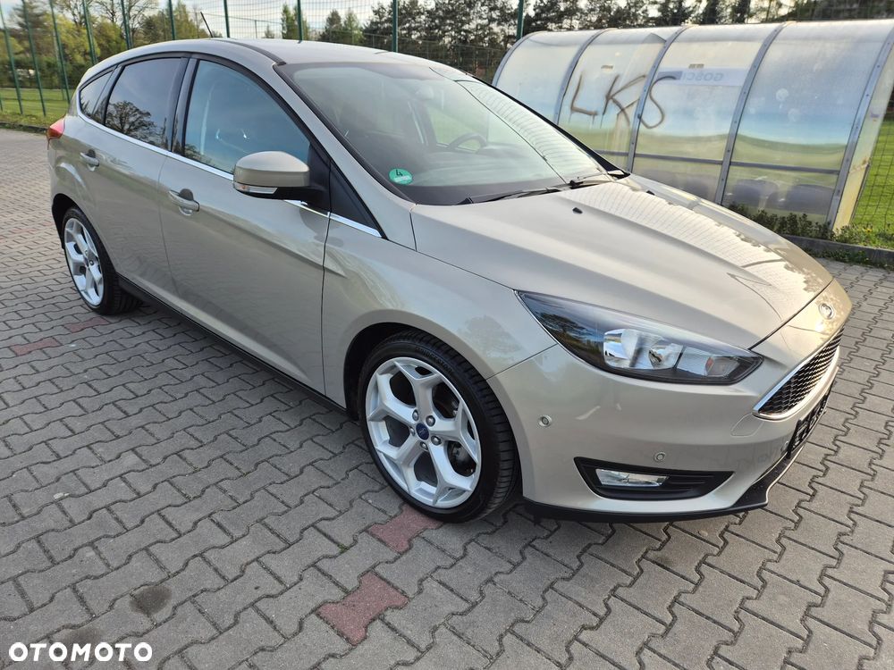 Ford Focus 1.0 EcoBoost STart-Stopp-System TITANIUM - 7