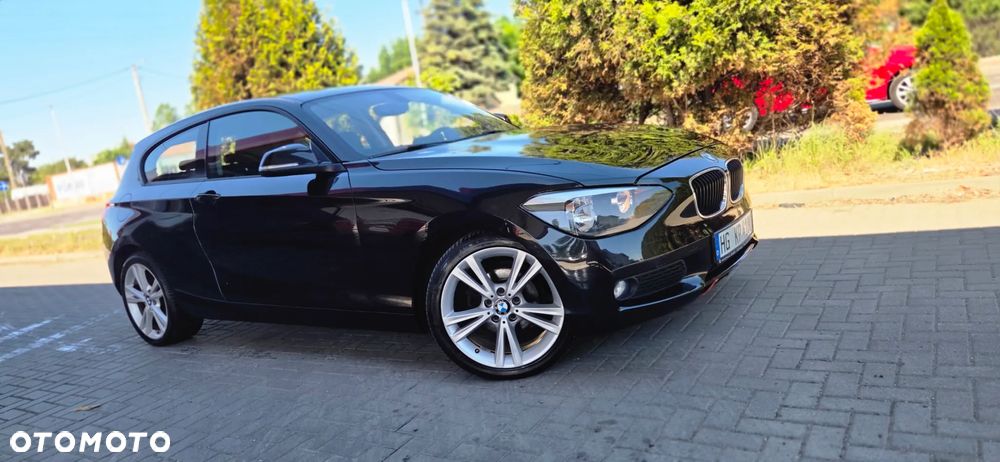 BMW Seria 1 114d Sport Line - 18
