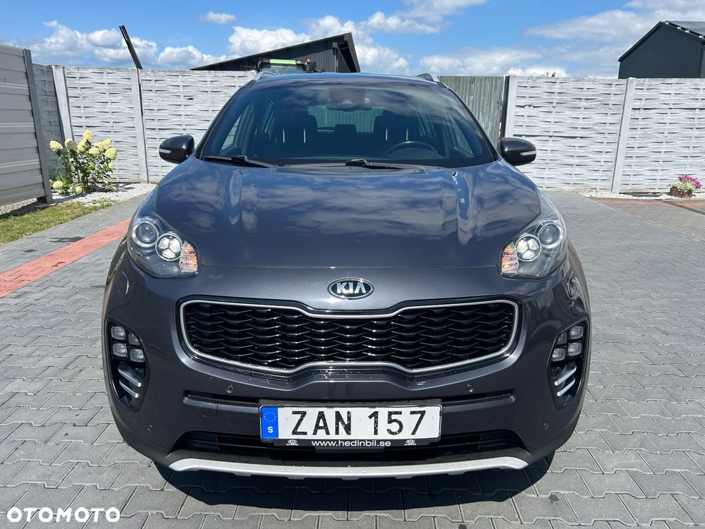 Kia Sportage 1.6 T-GDI AWD DCT GT LINE - 4