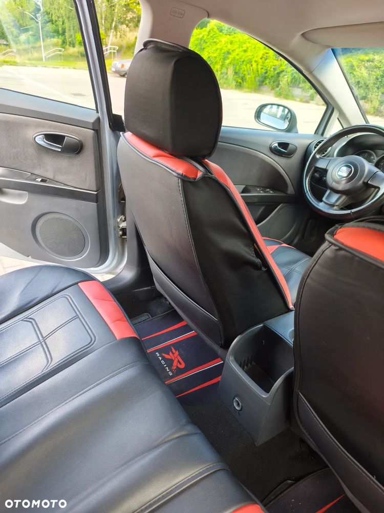 Seat Leon 2.0 TDI Stylance - 8