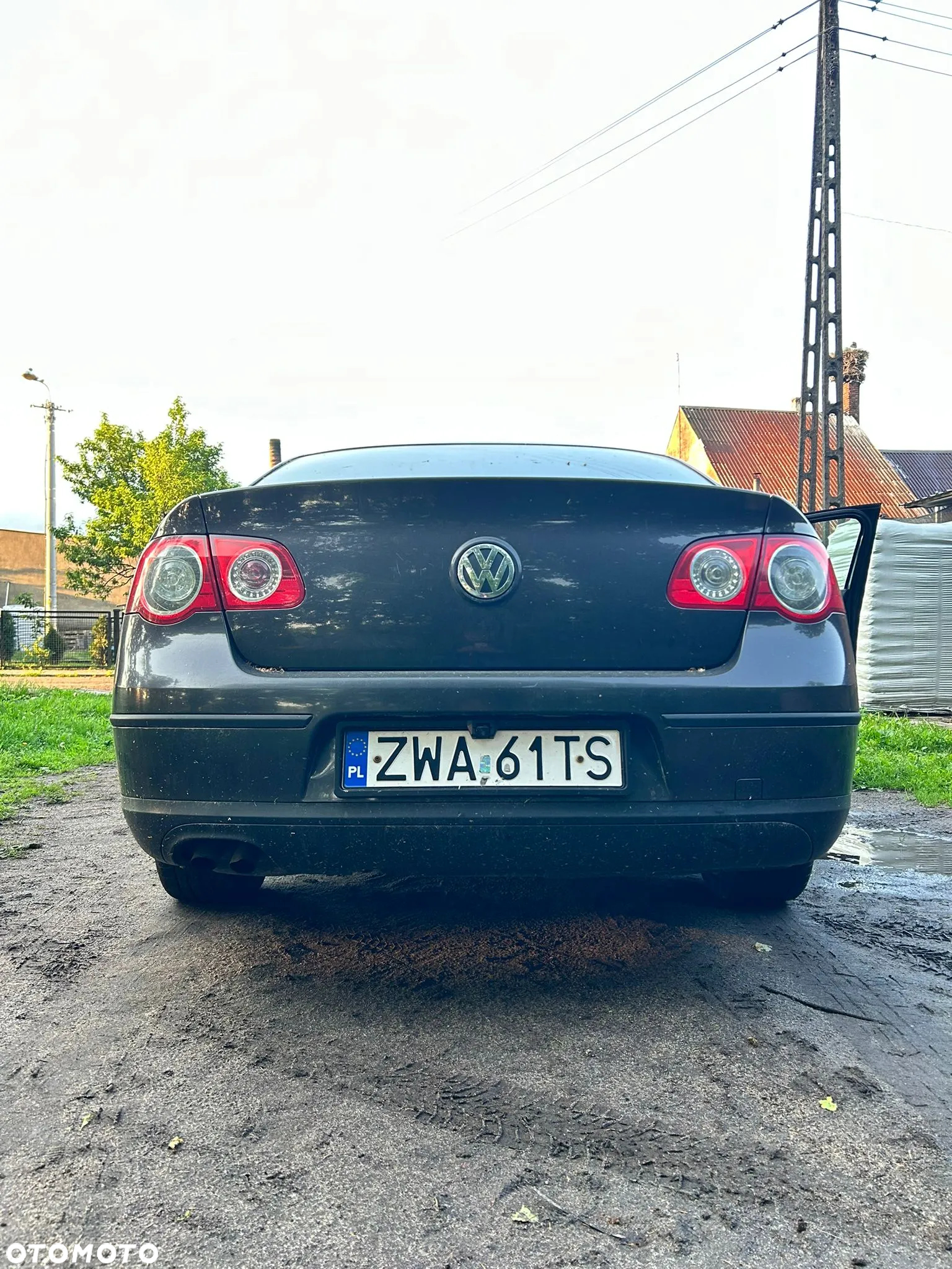 Volkswagen Passat - 5