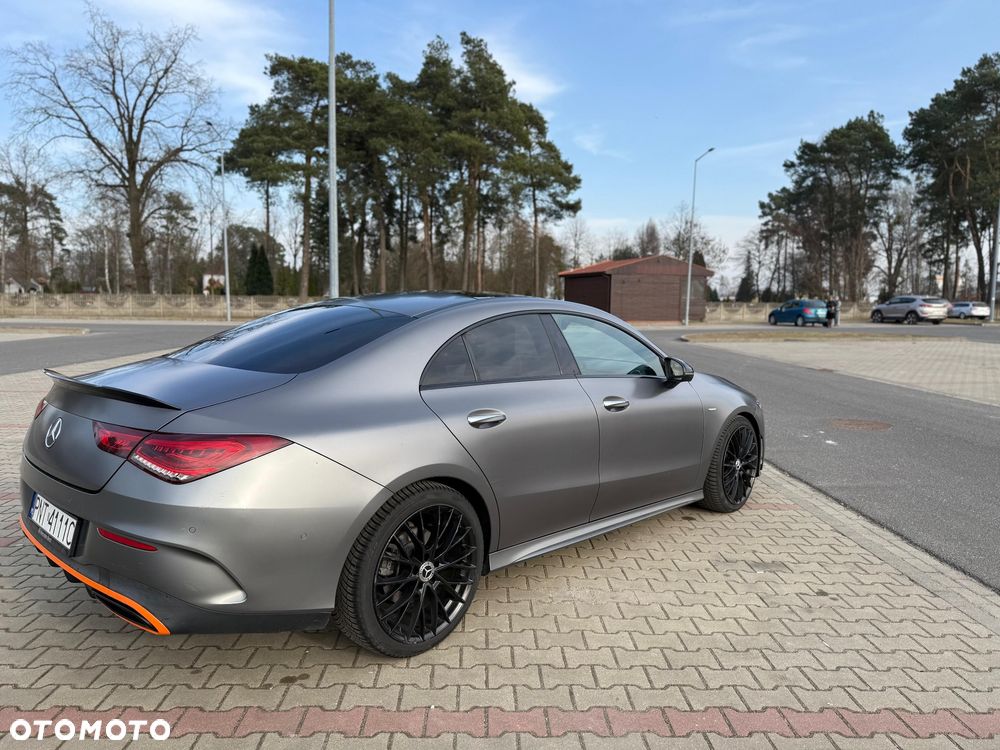 Mercedes-Benz CLA 200 d 8G-DCT Edition 1 - 6