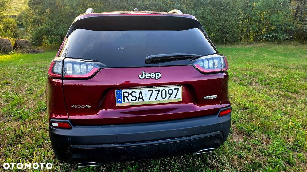 Jeep Cherokee - 5