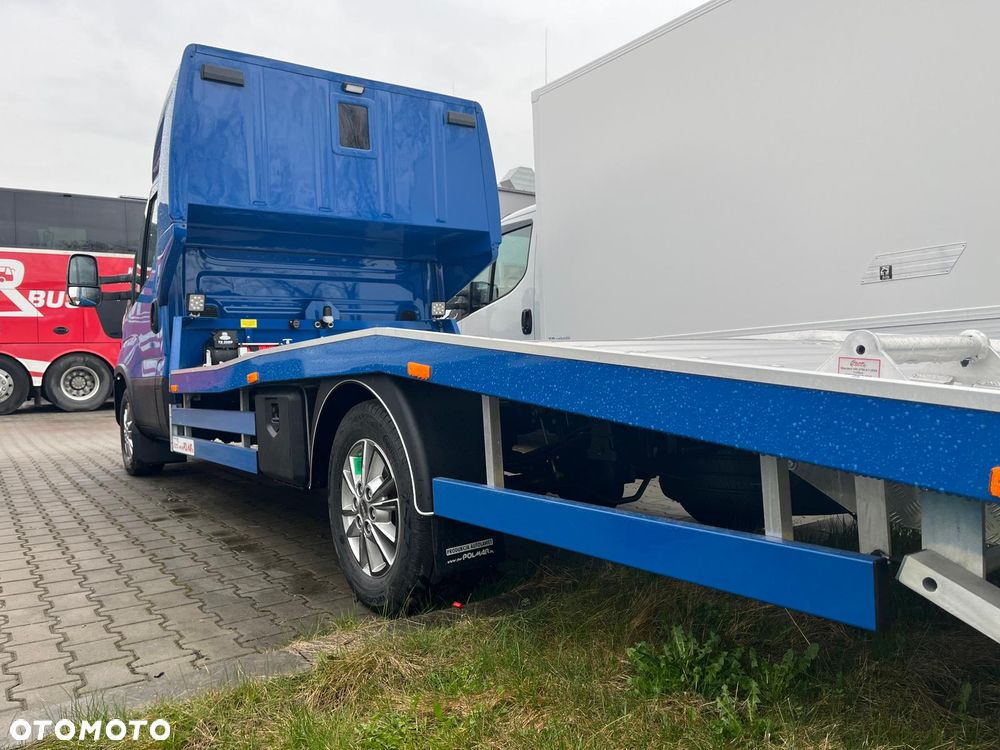 Iveco Daily 35S18HA8 Laweta z kabiną - 2