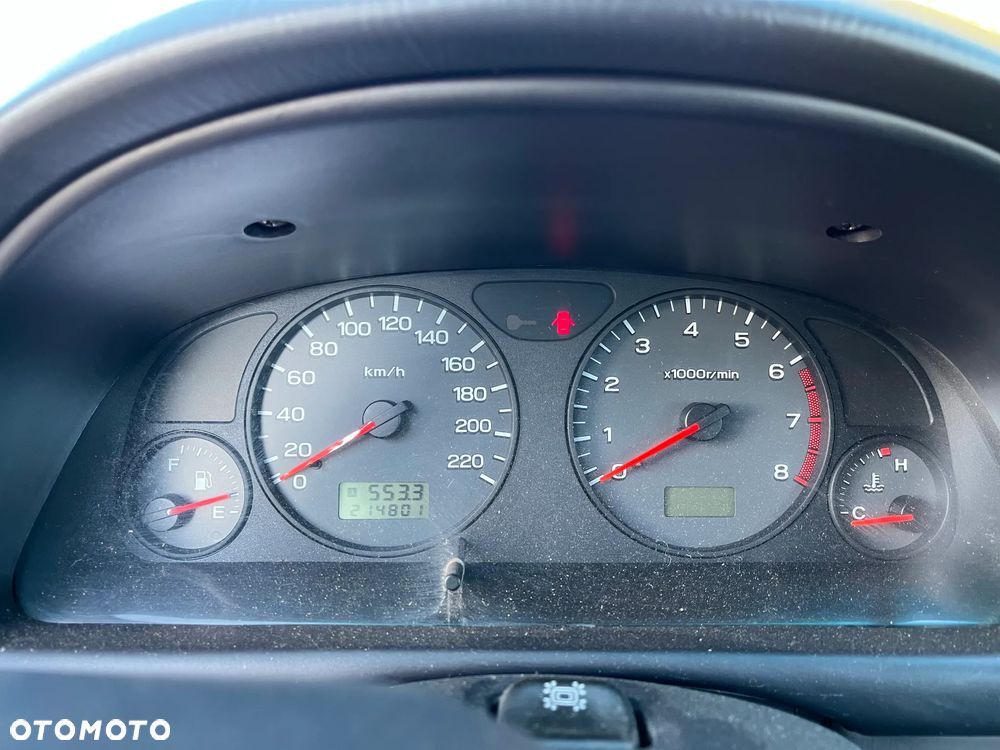 Subaru Forester 2.0GX 16v 4x4 - 22