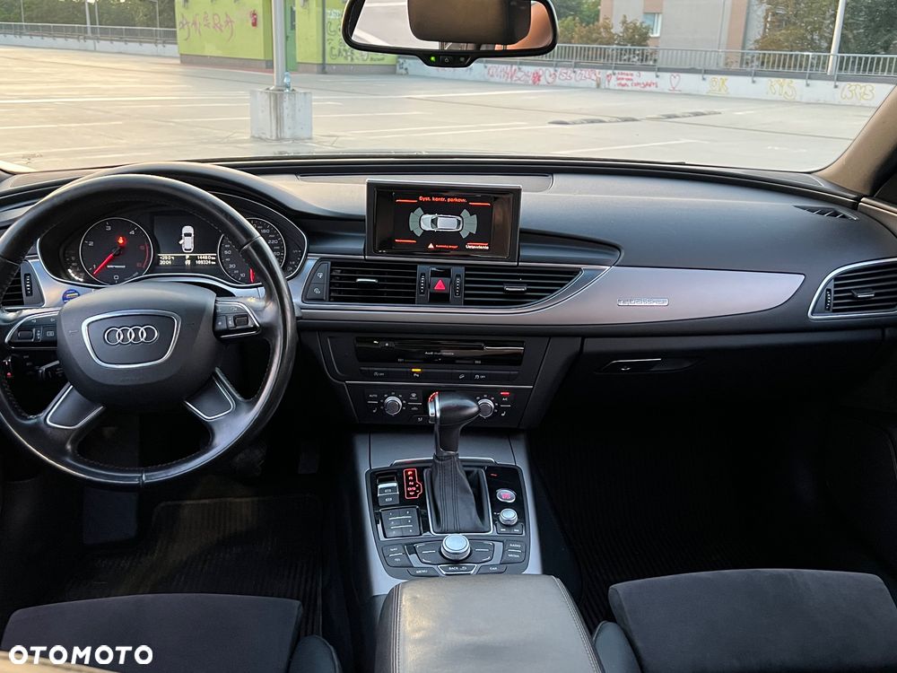 Audi A6 Allroad - 22