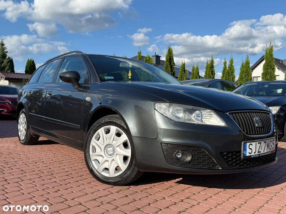 Seat Exeo 2.0 TDI DPF Style - 9