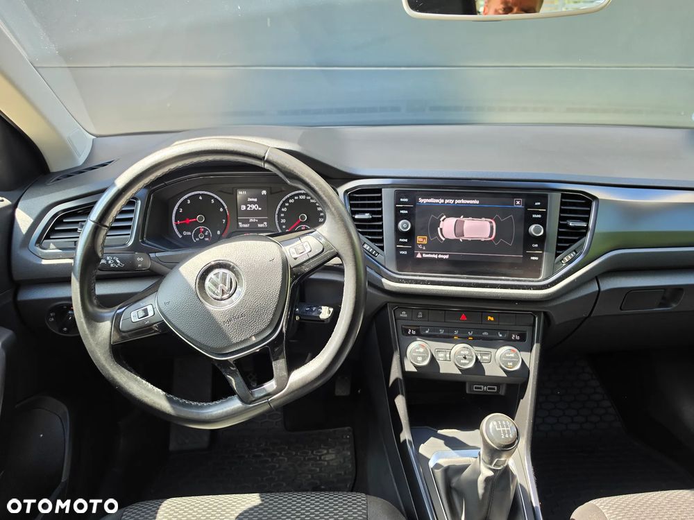 Volkswagen T-Roc 1.0 TSI OPF GOAL - 16