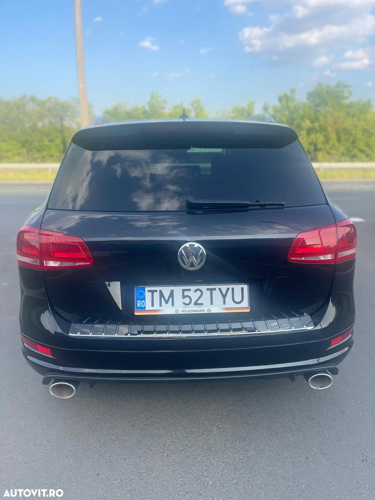 Volkswagen Touareg - 3